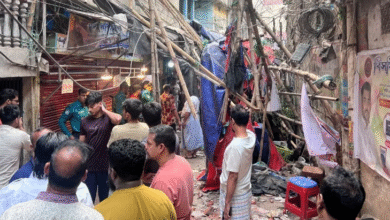 Photo of बांग्लादेश में भूकंप से तीन लोगों की मौत, भारत में भी महसूस हुए झटके