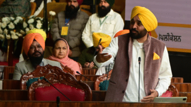 Photo of पंजाब सरकार ने सूबे के तीनों तख्तों को पवित्र नगरी का दर्जा दिया