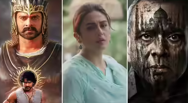 Photo of ‘द ताज स्टोरी’ समेत इन फिल्मों को मिला वीकएंड का फायदा