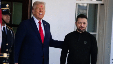 Photo of रूस से युद्ध खत्म करने को लेकर ट्रंप ने दिया जेलेंस्की को अल्टीमेटम 