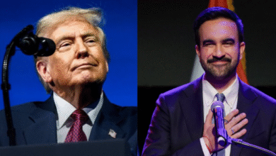 Photo of डोनाल्ड ट्रंप से मुलाकात से पहले बोले जोहरान ममदानी