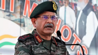 Photo of सेना प्रमुख ने साइबर और अंतरिक्ष युद्ध के बारे में कही ये बात