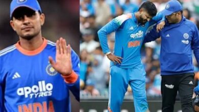 Photo of वनडे सीरीज से OUT गिल-अय्यर की कब होगी वापसी?
