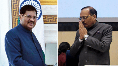 Photo of भारत के चीफ जस्टिस बीआर गवई आज होंगे रिटायर