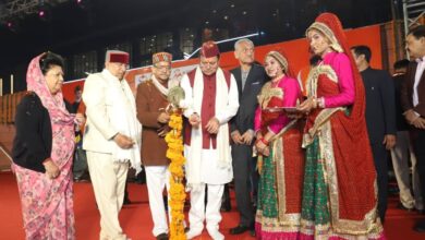 Photo of उत्तराखंड पवेलियन मेले में सीएम धामी ने की घोषणा