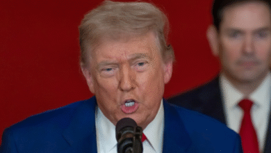 Photo of जी-20 में शामिल न होने को लेकर ट्रंप का दक्षिण अफ्रीका पर बड़ा आरोप