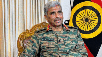 Photo of राम प्रहार युद्धाभ्यास: ले.जनरल मनोज कटियार ने पाकिस्तान को दिया संदेश