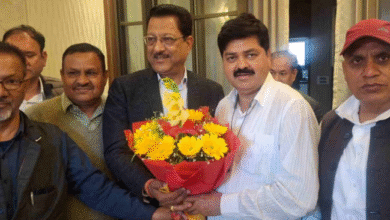 Photo of उत्तराखंड के नए कांग्रेस अध्यक्ष गोदियाल दिल्ली रवाना