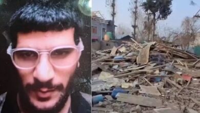 Photo of जिस डॉ. उमर ने दहलाई थी दिल्ली, ग्रामीणों ने खोले चौंकाने वाले राज