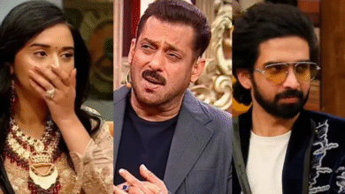 Photo of बिग बॉस 19: सलमान खान ने तान्या मित्तल को किया एक्सपोज