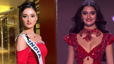 Photo of मिस यूनिवर्स के खिताब से चूकीं भारत की मनिका विश्वकर्मा