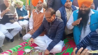 Photo of पंजाब में केंद्रीय कृषि मंत्री: शिवराज चौहान पहुंचे मोगा, किसानों को करेंगे सम्मानित