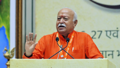 Photo of जबलपुर: जीवन उत्कर्ष महोत्सव में RSS प्रमुख का संबोधन