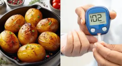 Photo of अब आलू से नहीं बढ़ेगा शुगर, यूरिक एसिड भी होगा कंट्रोल