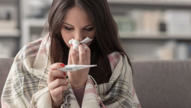 Photo of खांसी-बुखार को भी माना जाएगा संक्रमण