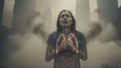 Photo of जहरीली हवा से बढ़ रहा फेफड़ों की इस गंभीर बीमारी का खतरा