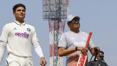 Photo of ICU में एडमिट हुए कप्तान शुभमन गिल