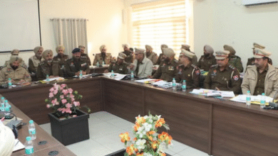 Photo of जालंधर में हाई अलर्ट पर पुलिस, 2500 पुलिस जवान तैनात