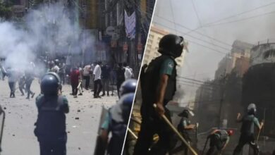 Photo of बांग्लादेश में फिर बवाल, हसीना विरोधी एक और छात्र नेता को मारी गई गोली