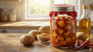 Photo of आलू का अचार: नोट कर लें बनाने का तरीका
