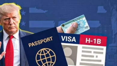 Photo of ट्रंप की वजह से इन भारतीयों की नौकरी पर संकट