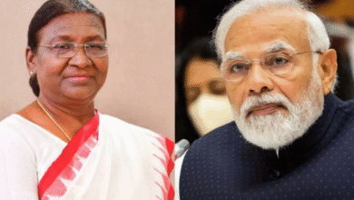 Photo of सेना के शौर्य को सलाम…,विजय दिवस पर राष्ट्रपति, पीएम मोदी समेत कृतज्ञ राष्ट्र ने दी श्रद्धांजलि