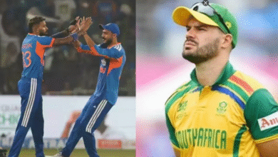 Photo of हार के बाद फूटा अफ्रीकी कप्तान एडेन मार्कराम का गुस्सा