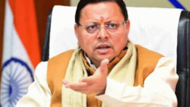 Photo of  सीएम धामी ने की राजस्व प्राप्तियों की समीक्षा बैठक