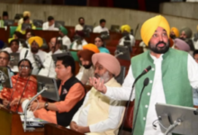 Photo of पंजाब विधानसभा का विशेष सत्र: मनरेगा के संशोधन बिल के खिलाफ आएगा प्रस्ताव