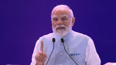 Photo of पीएम मोदी ने स्वाहिद दिवस पर शहीदों को दी श्रद्धांजलि