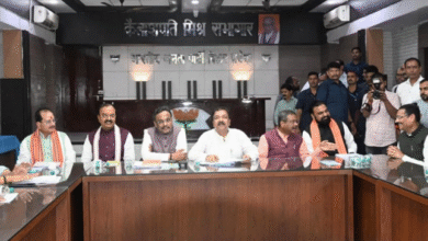 Photo of बिहार: एनडीए की जीत के बाद मैराथन बैठक करेगी BJP