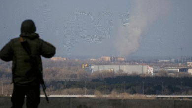 Photo of शांति प्रयासों के बीच रूस ने यूक्रेन पर दागे 653 ड्रोन व 51 मिसाइलें