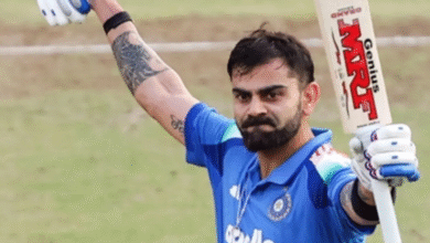 Photo of क्या विराट कोहली तोड़ पाएंगे सचिन तेंदुलकर के 100 शतकों का रिकॉर्ड?