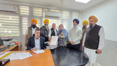 Photo of पंजाब : जिला परिषद व पंचायत समिति चुनाव के 1405 नामांकन रद्द