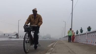 Photo of हरियाणा में पश्चिमी विक्षोभ सक्रिय: तापमान में भी बढ़ोतरी