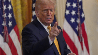 Photo of ट्रंप लंबे समय के लिए खत्म कर सकते हैं शरण देने की प्रणाली