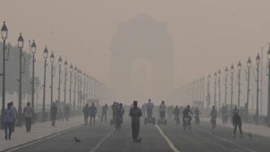 Photo of  दिल्ली में प्रदूषण का कहर! AQI 300 के पार