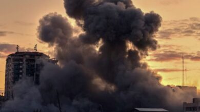 Photo of इस्राइली हमले में गाजा में दो बच्चों समेत पांच की मौत