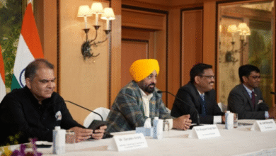 Photo of जापान दाैरे पर सीएम मान: ओसाका में कहा-सरकार और इंडस्ट्री के बीच…