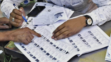 Photo of SIR: चुनाव आयोग ने बढ़ाई सर्वे की अंतिम तारीख