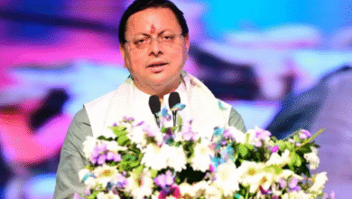 Photo of उत्तराखंड में सीएम धामी ने विकास योजनाओं को दी मंजूरी