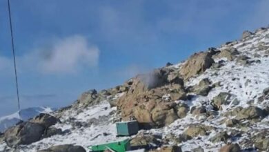 Photo of सर्दी ने दिखाए तेवर, कश्मीर घाटी में शोपियां सबसे ठंडा