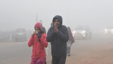 Photo of हरियाणा के मौसम में बदलाव, शीतलहर का यलो अलर्ट जारी