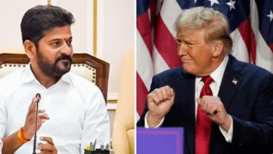 Photo of सीएम रेवंत रेड्डी ने ट्रंप के नाम पर हैदराबाद की सड़क का नाम रखने का किया एलान