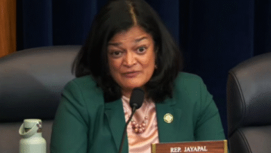 Photo of टैरिफ को लेकर अमेरिकी प्रतिनिधि प्रमिला जयपाल ने किया आगाह