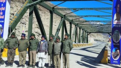 Photo of हिमाचल: मनाली-लेह मार्ग पर सफर होगा अब और सुरक्षित