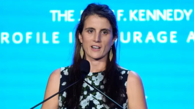 Photo of पूर्व US राष्ट्रपति जॉन एफ कैनेडी की पोती तातियाना श्लॉसबर्ग का निधन