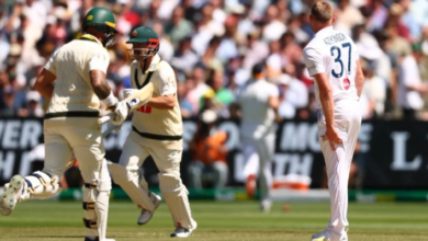 Photo of मेलबर्न में खेला गया सबसे छोटा बॉक्सिंग डे टेस्ट