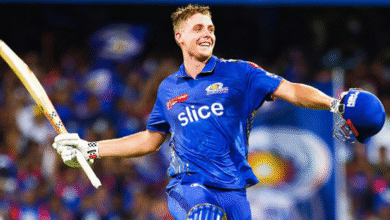 Photo of 25.20 करोड़ में बिकने के बाद अपनी पहली ही पारी में शून्य पर आउट हुए कैमरन ग्रीन
