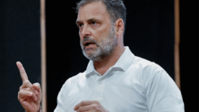 Photo of राहुल गांधी के खिलाफ केस को लखनऊ ट्रांसफर करने की याचिका पर सुनवाई आज